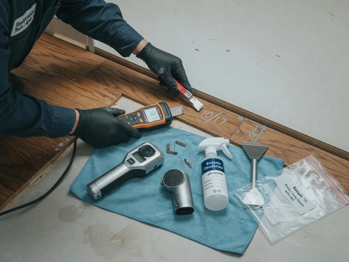 Why choose Water Damage Repair in Hazel Green, AL